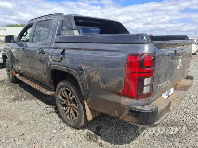 2027 MITSUBISHI Triton 