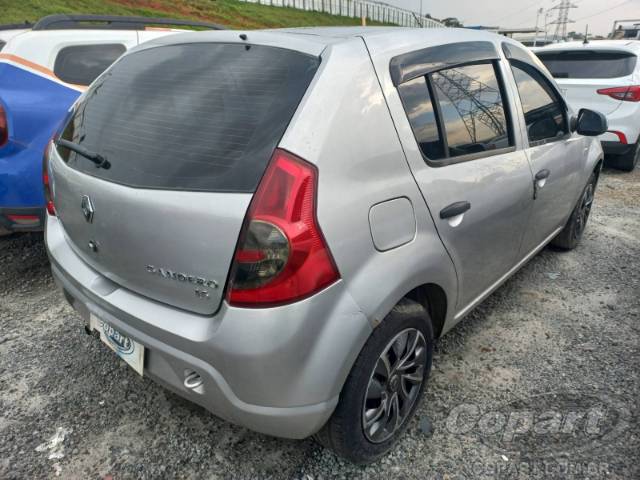 2014 RENAULT SANDERO 