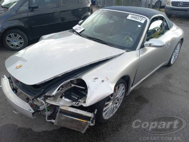 2006 PORSCHE 911 CABRIOLET 