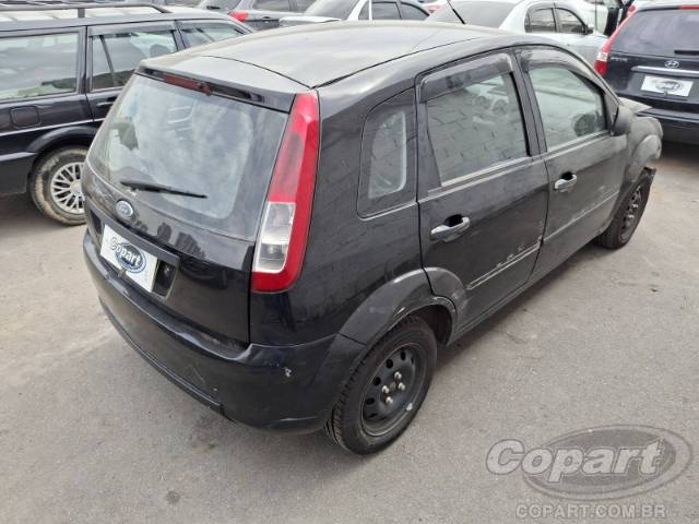 2009 FORD FIESTA 