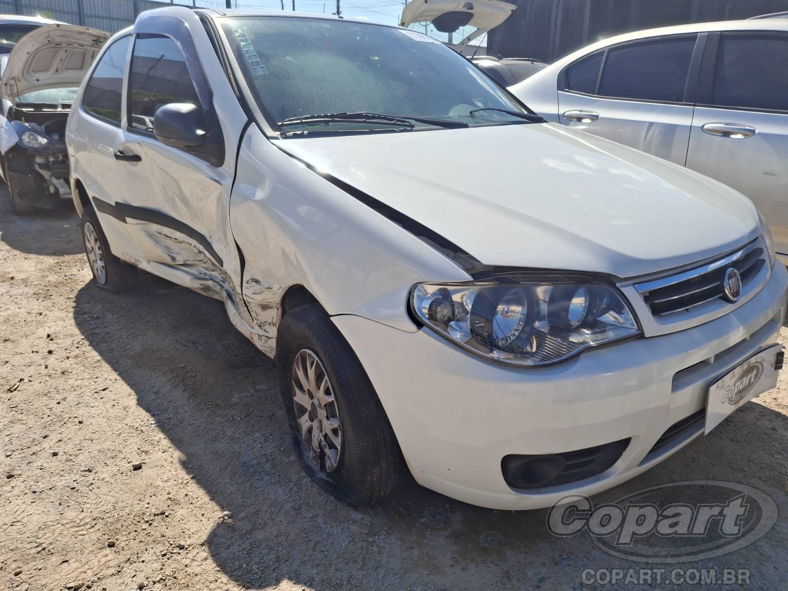 FIAT PALIO 1.0 EVO