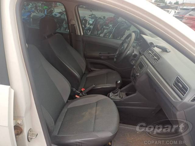 2021 VOLKSWAGEN GOL 