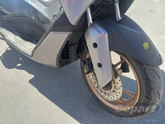 2025 YAMAHA NMAX 