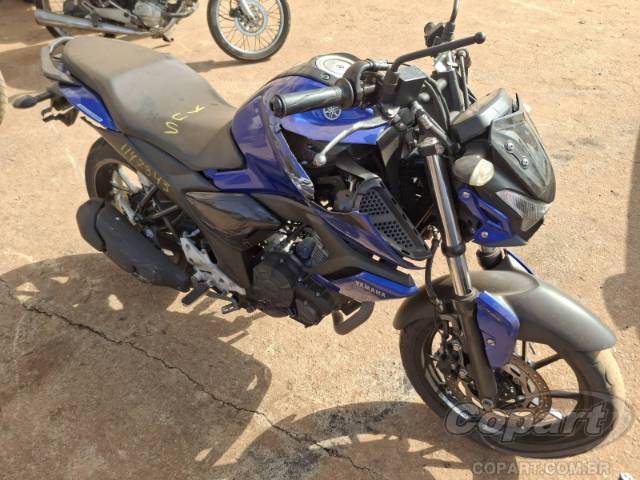 2023 YAMAHA FZ15 