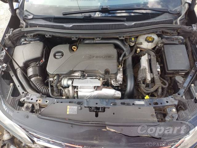 2018 CHEVROLET CRUZE 