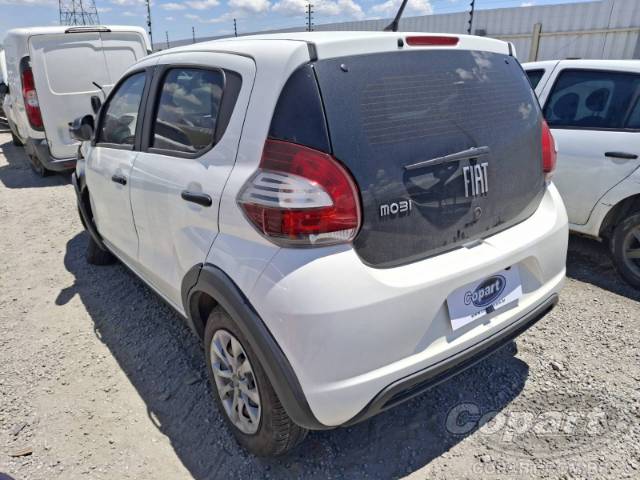 2025 FIAT MOBI 