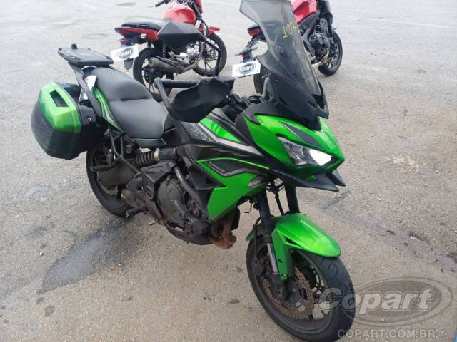 2023 KAWASAKI VERSYS 