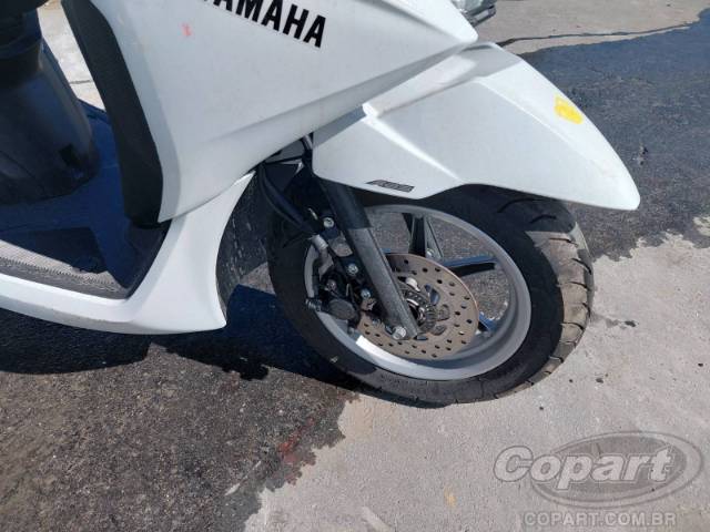 2026 YAMAHA FLUO 