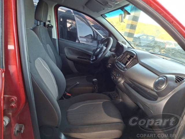 2017 FIAT UNO 