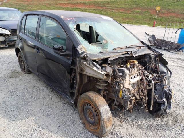 2015 VOLKSWAGEN UP 