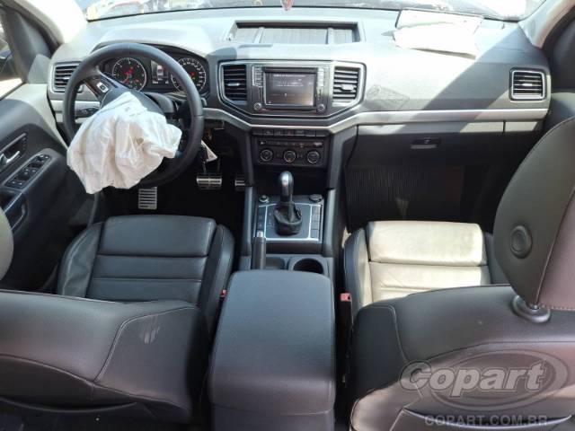 2020 VOLKSWAGEN AMAROK 