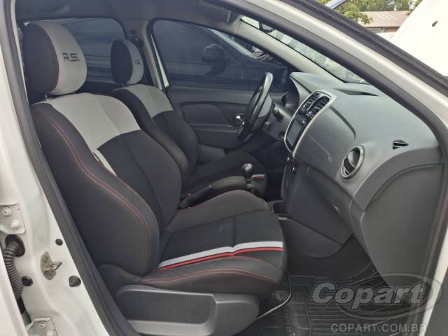 2019 RENAULT SANDERO 