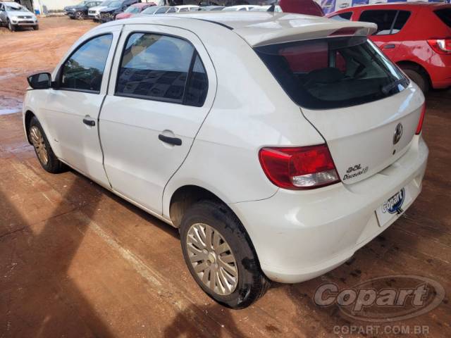 2011 VOLKSWAGEN GOL 