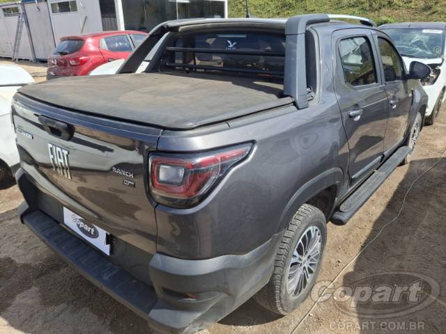 2023 FIAT STRADA CD 