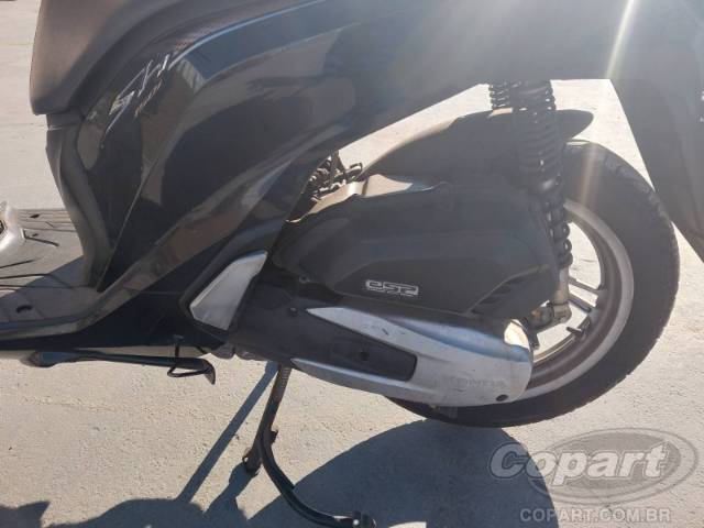 2018 HONDA SH 