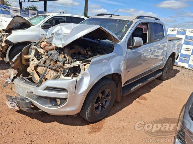 2014 CHEVROLET S10 CABINE DUPLA 