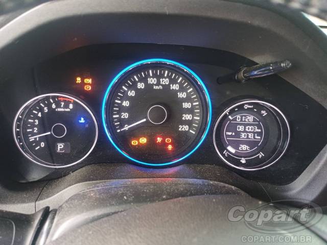 2020 HONDA HR-V 