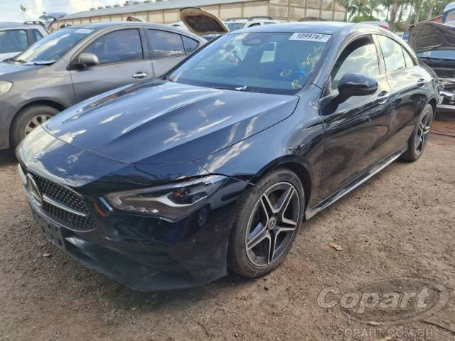 2024 MERCEDES BENZ CLASSE CLA 