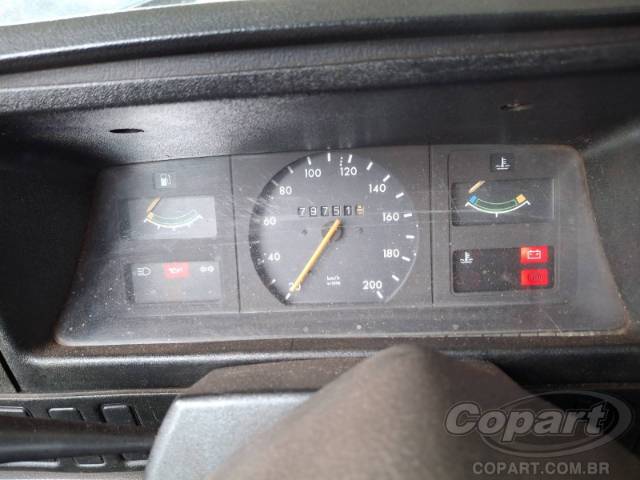 1993 CHEVROLET MONZA 