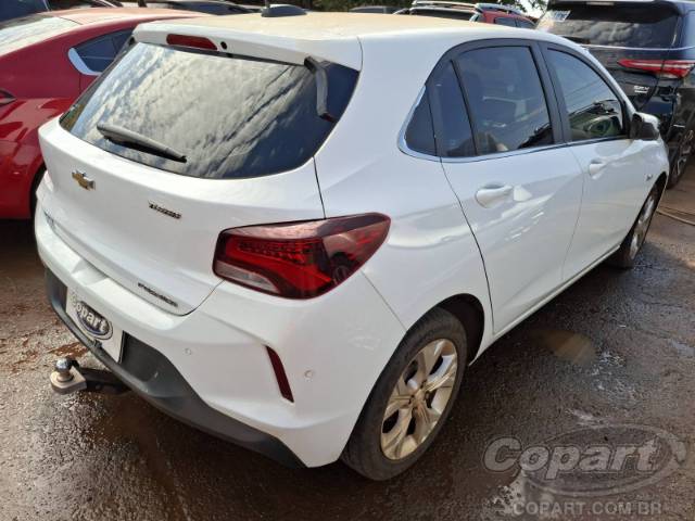 2022 CHEVROLET ONIX 