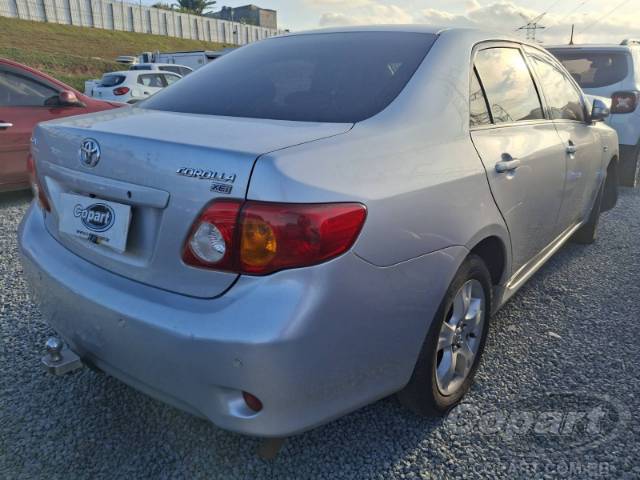 2010 TOYOTA COROLLA 