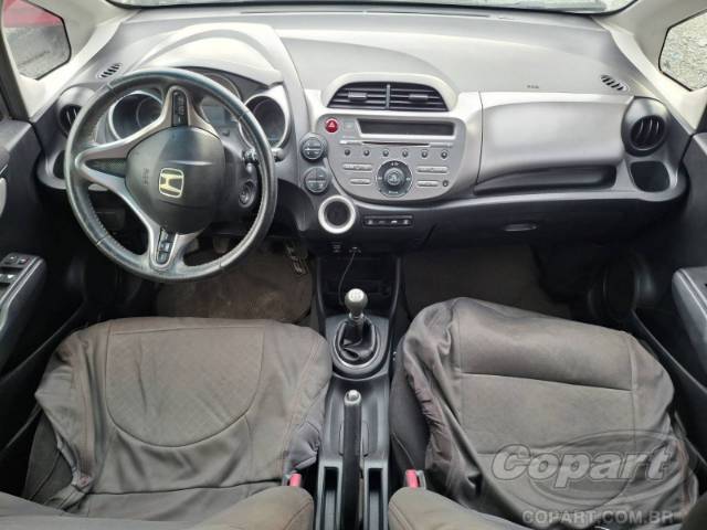 2012 HONDA FIT 