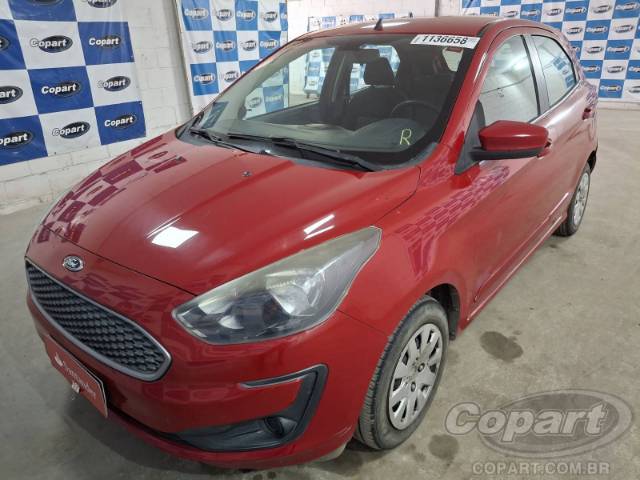2021 FORD KA 
