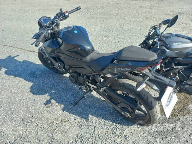 2021 KAWASAKI Z400 