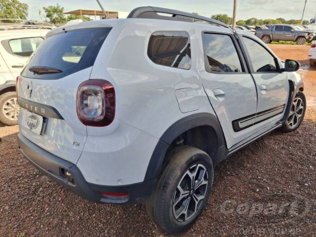 2024 RENAULT DUSTER 