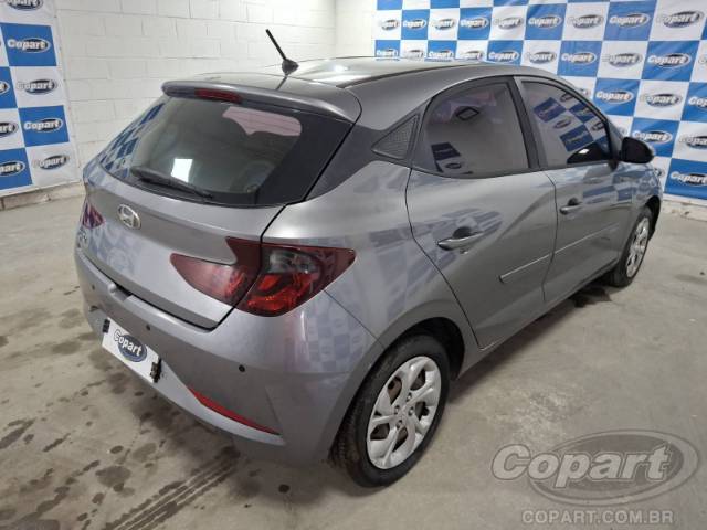 2022 HYUNDAI HB20 