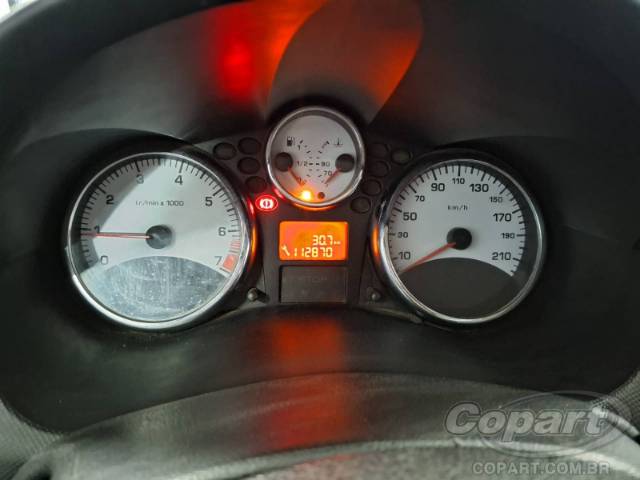2012 PEUGEOT 207 
