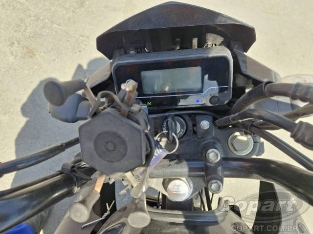 2023 YAMAHA YBR 150 FACTOR 