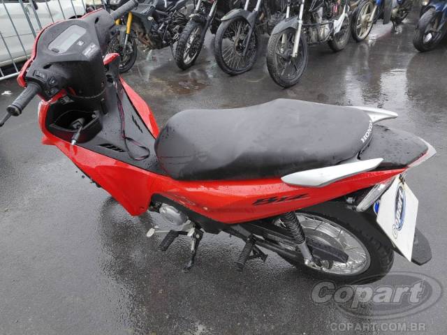 2026 HONDA BIZ 125 