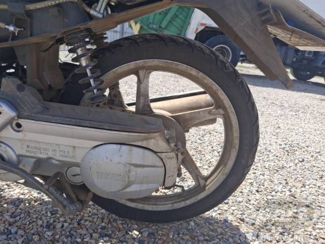 2007 YAMAHA NEO 