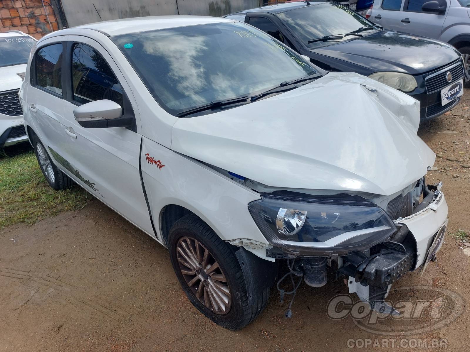 Volkswagen Gol 1.0 Total Flex 2016