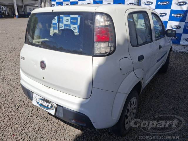 2019 FIAT UNO 