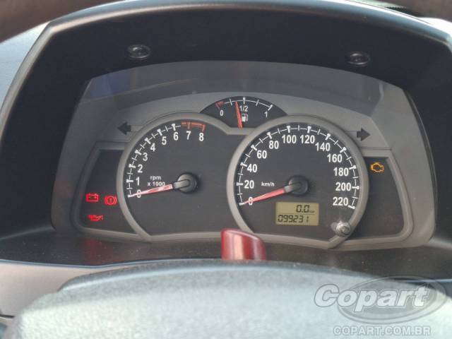 2011 FORD KA 