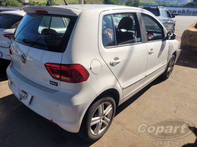 2015 VOLKSWAGEN FOX 