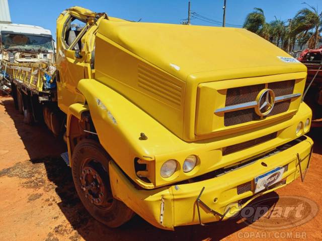 2003 MERCEDES BENZ L-1620 