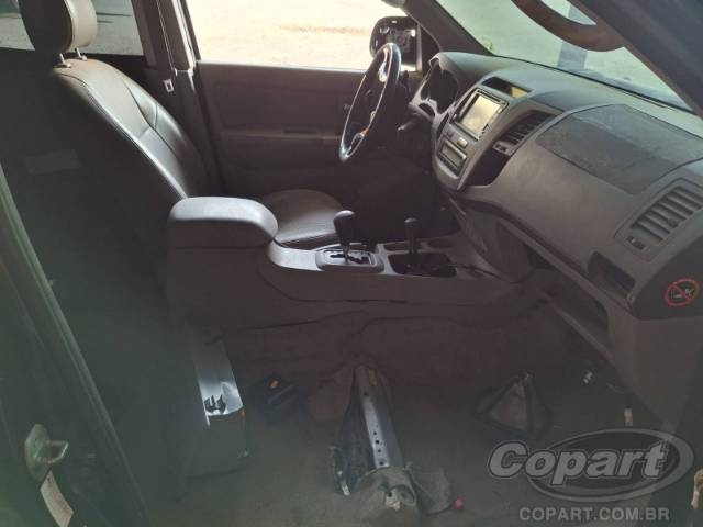 2009 TOYOTA HILUX CD 
