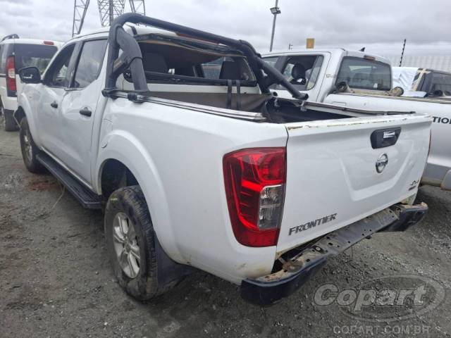 2019 NISSAN FRONTIER CD 