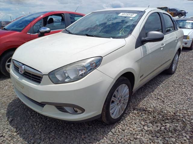2013 FIAT GRAND SIENA 