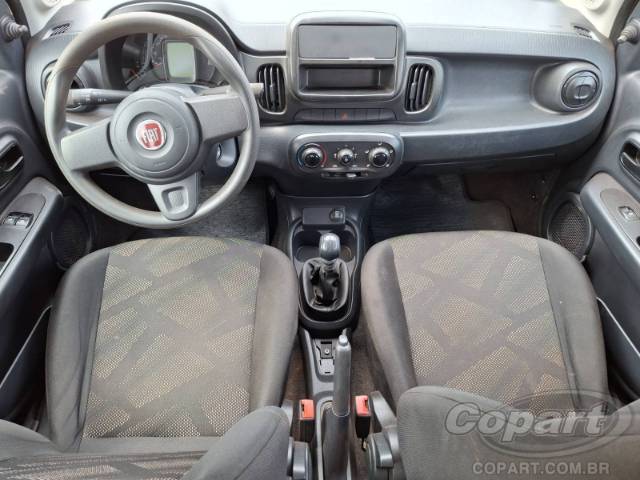 2020 FIAT MOBI 