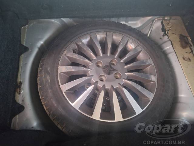 2008 FIAT PUNTO 