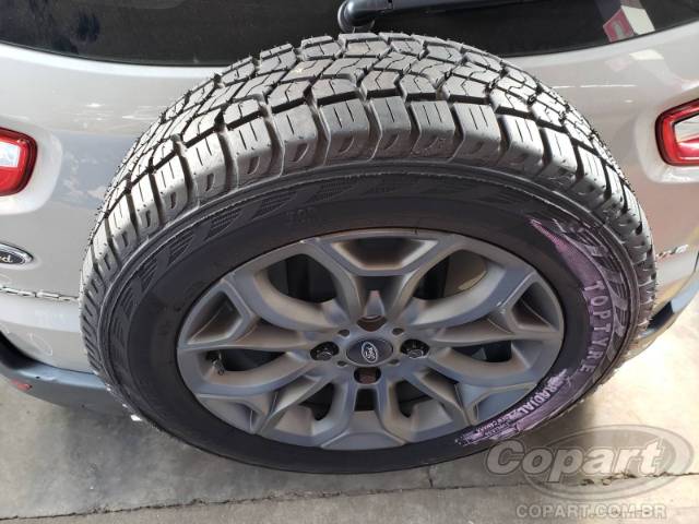 2014 FORD ECOSPORT 