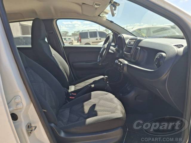2019 FIAT MOBI 