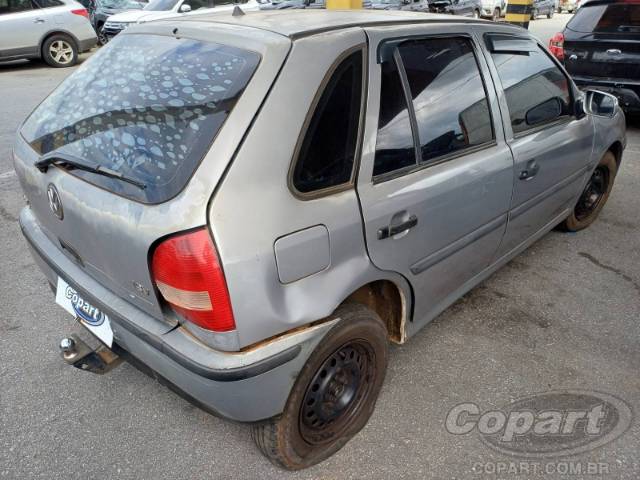 2001 VOLKSWAGEN GOL 