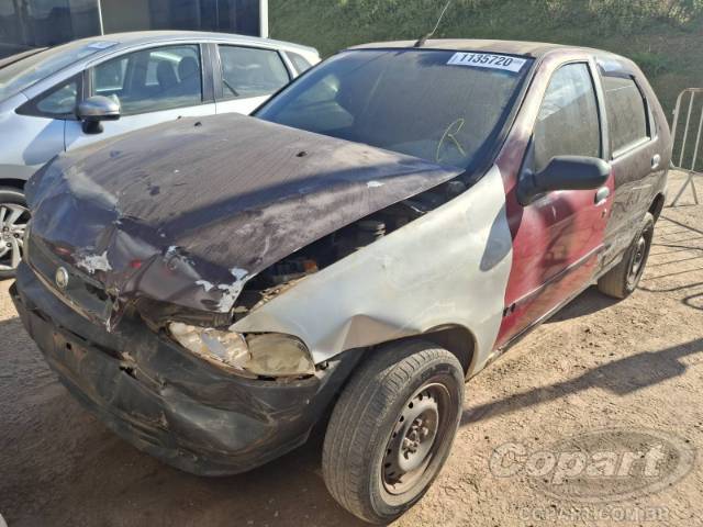 2001 FIAT PALIO 