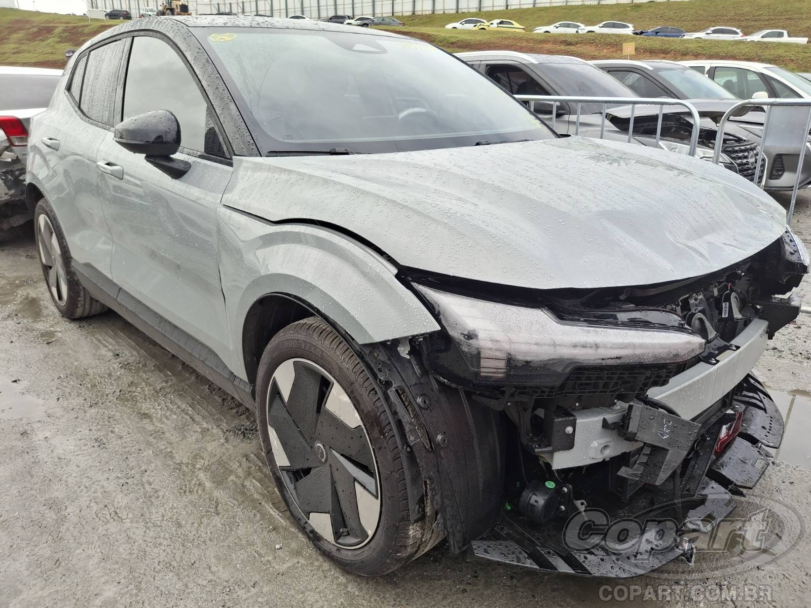 Veículo Volvo EX30 Volvo EX30 Plus 200 kW 2024 2024 em leilão