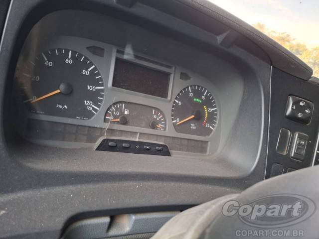 2008 MERCEDES BENZ AXOR 